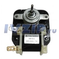 Вентилятор холодильника KM822 (7W, 220V)