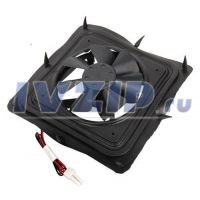 Вентилятор холодильника Whirlpool (24v) 481202858346/312642