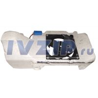 Вентилятор холодильника Indesit (12V, 0,23A) FR2857/293316