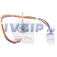 Вентилятор холодильника Panasonic 9.75V DC 3.25W UDQT26GE4/197D2039P013/WR60X10185/62208ZT