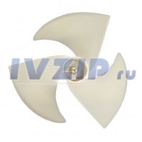 Крыльчатка вентилятора холодильника Samsung D=150мм. h=45мм. d=3мм. DA31-00010D