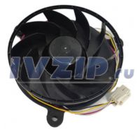 Вентилятор холодильника (D=150мм,12V, 3.5W) LS-ZWF-33-150 DC/1300RPM/HL198