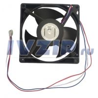 Вентилятор холодильника  (12,5 см) Hitachi  HH0004140A