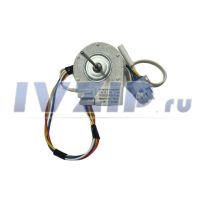 Вентилятор холодильника Panasonic 9.75V DC 3.25W UDQT26GE3/197D2039P008/WR60X10043/52101