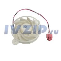 Вентилятор холодильника LG 1870RPM/ZWF-30-3 B1353.4-15 (12V,2,5W)