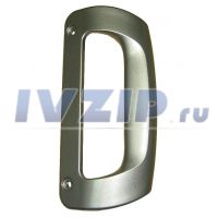 Ручка холодильника ELUX, Снайге (металик) D 253.127/50290531008/50294100008