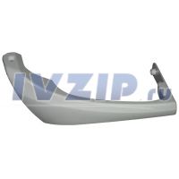 Ручка холодильника Бирюса 125/228 симметричная Низ 00.30.0500.01/00102254/2000000015668