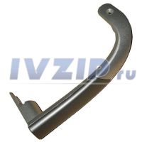 Ручка холодильника BEKO (верхняя левая, серебристая) 4326381001/4326391000/4326380900