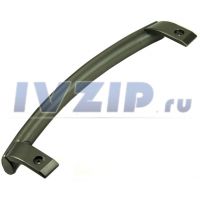 Ручка холодильника LG изогн.(темно-серая, длина ручки-310мм, расстояние между отверстиями-285мм) AED34420709/2000000006161