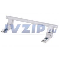 Ручка холодильника LIEBHERR (L=310мм,  l_кр=245мм, белая, 1шт) 9086742/7430670/743067000/DHF000LB