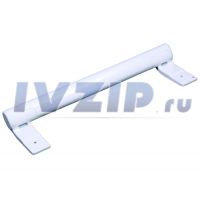 Ручка холодильника LG прям(белая, длина ручки-310мм, расстояние между отверстиями-275мм) AED73373001