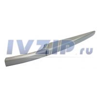 Ручка холодильника Премьер/МИР/POZIS-101,102,103,121,139,149 (L-500mm, серебр.)