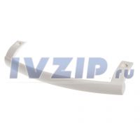 Ручка холодильника LG изогн. (слонововая кость, L=310мм, расстояние между отверстиями-285мм) AED34420706