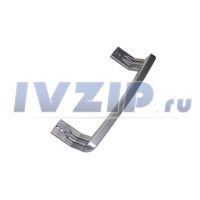 Ручка холодильника BEKO (серебристая, L_отв.=225mm) 4872691600/4872691400