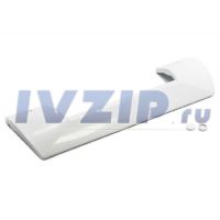 Ручка холодильника BOSCH (L_кр=196mm) DHF013BO/00490705