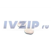 Заглушка для ручки холодильника АТЛАНТ 280413100400