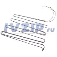 ТЭН оттайки холодильника Стинол (Irca, Италия, узкий H=50мм, 177 Вт) 851063/FR5105/HTF002ST