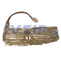 ТЭН оттайки Samsung (самоклейка) DA47-00038A