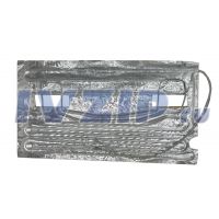 ТЭН оттайки BOSCH на фольге (80W, 220V, 470x273мм) FR5101/00208286