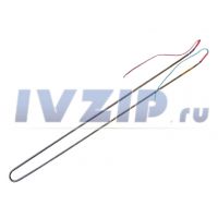 ТЭН оттайки жесткий C-1050 (L=1050мм,1000W, для EVS-180,290)