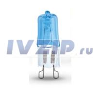 Лампа для холодильника галогеновая G9, 40W, 220V