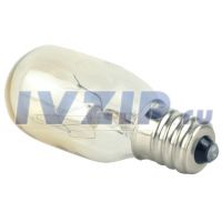 Лампа для холодильника Е 12, 15W.230V HL015