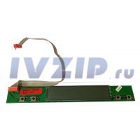 Модуль индикации Н55D-M2 холодильника Атлант 908081410194