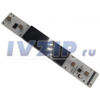 Модуль холодильника LG (дисплей) EBR83754301/EBR83754304