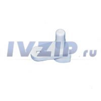 Упор двери (нижний правый) для холодильников Indesit, Ariston 0857184,7278510, W14802759900