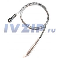 Ёрш для чистки дренажной трубки холодильника (гибкий)