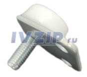 Ножка в сборе правая холодильника, Indesit 256813