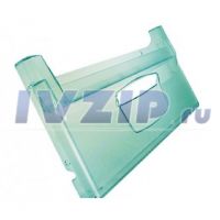 Щиток холодильника Indesit(430x240мм, прозрачный) 283741