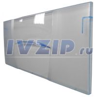 Щиток холодильника Бирюса низ (480х234мм)0030004002