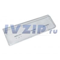 Щиток овощного ящика для холодильника 498х166мм Indesit/Ariston 385510