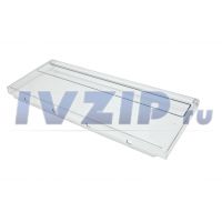 Щиток ящика холодильника Атлант (нижний) 470х190мм, без рисунка 773522411000/773522411001