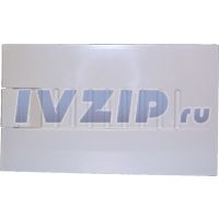 Дверца НТО Stinol 205 (в сборе, 500x300mm) (накладка 856012)/859991