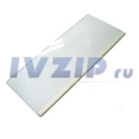 Полка стекло над фруктовницей (520x320 мм) 283516/850907/850933/850934/256493/850929/509951