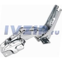 Петля для встройки холодильника  (правая-нижняя) ELUX 2211201021/DHF202ZN/DHF205ZN