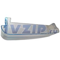 Балкон двери холодильника Бирюса Б-6,10 (нижний, 480х103х110мм, синий.)