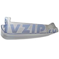 Балкон двери холодильника Бирюса (нижний, 480х103х110мм, фиолет)  Б-6,10