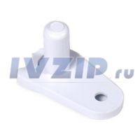 Упор левый для двери для холодильника Indesit, Ariston, Stinol 857186