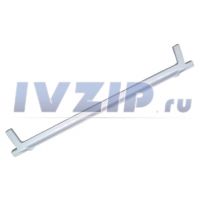 Обрамление полки холодильника Beko (заднее, L=45см) 4564180100/4564180200/4561540100/4618830400/4617500200/ACF940AC/ACF929AC