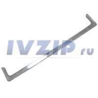 Обрамление полки холодильника ELUX (переднее, L=50,5см) 50287288000