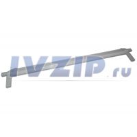 Обрамление стекла к холодильнику Beko (задняя, L=490мм) 4561520100