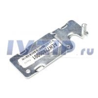 Петля верхняя правая двери холодильника LG  с накладкой (AEH72800901   MCK61760803)