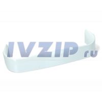 Ограничитель балкона двери холодильника Zanussi (385x65x100mm) 2246608042