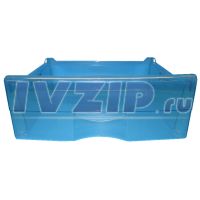 Ящик холодильника GORENJE 134461 (прозрачный, размер 175 х 455 x 380 мм)