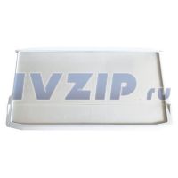 Полка-стекло с обрамлен холодильника Атлант 769748501700