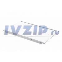 Полка-стекло с обрамлением холодильника Bosch/Siemens 00673832/11004970