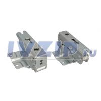 Петли для холодильника Bosch (комплект) 12004051/00267189/00267190/DHF207BO